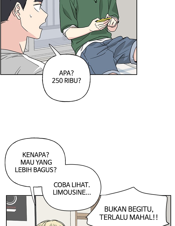 Mother, I’m Sorry Chapter 32 - halaman 46