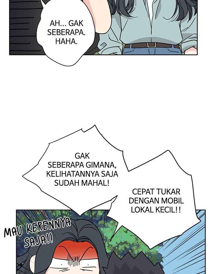 Mother, I’m Sorry Chapter 32 - halaman 53