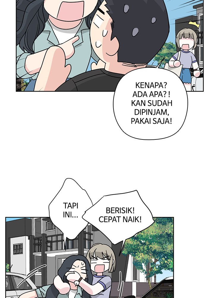 Mother, I’m Sorry Chapter 32 - halaman 54