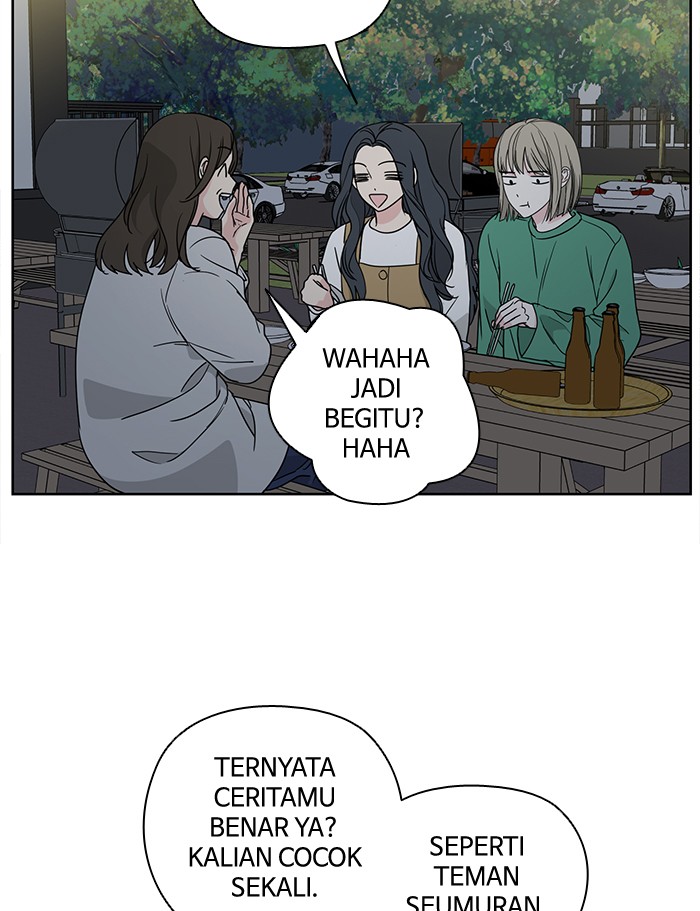 Mother, I’m Sorry Chapter 32 - halaman 69