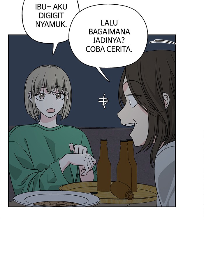 Mother, I’m Sorry Chapter 32 - halaman 71