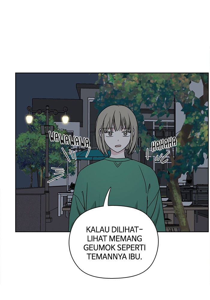 Mother, I’m Sorry Chapter 32 - halaman 72