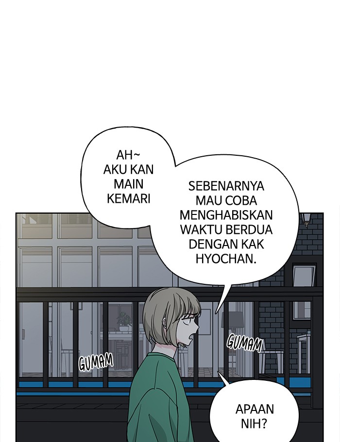 Mother, I’m Sorry Chapter 32 - halaman 73