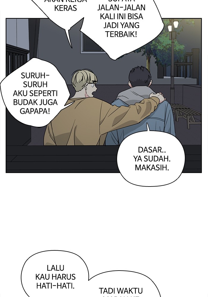 Mother, I’m Sorry Chapter 32 - halaman 81