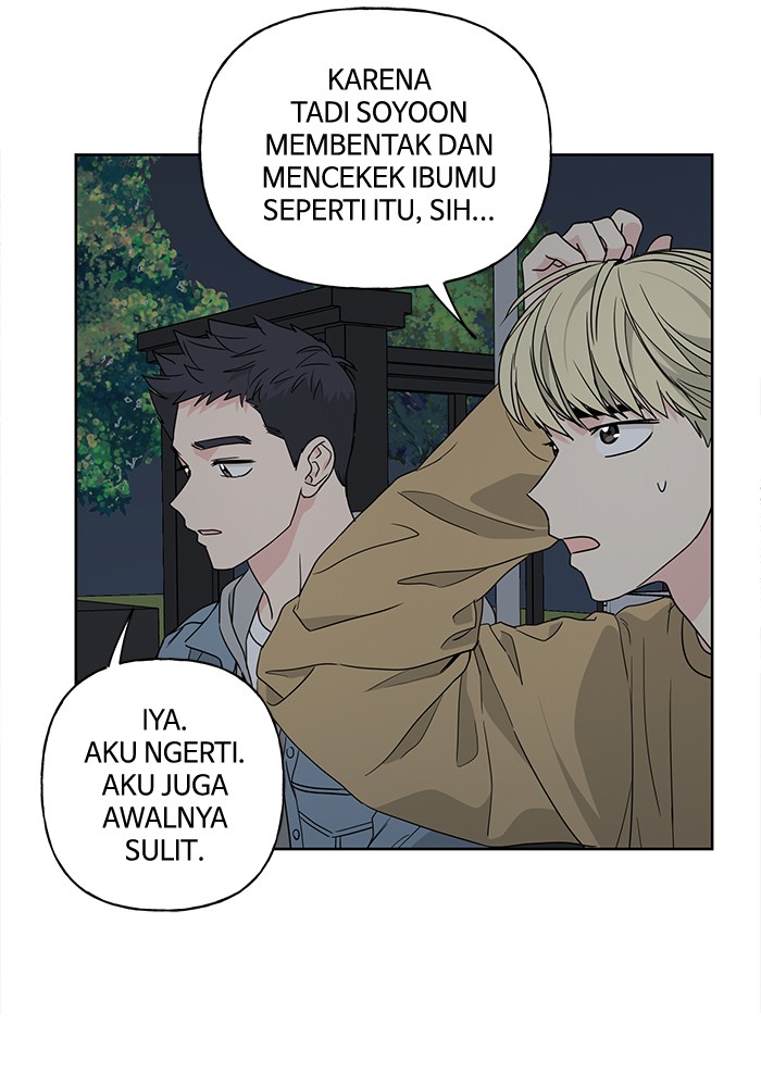 Mother, I’m Sorry Chapter 32 - halaman 83