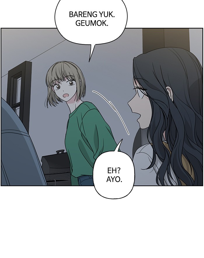 Mother, I’m Sorry Chapter 33 - halaman 17