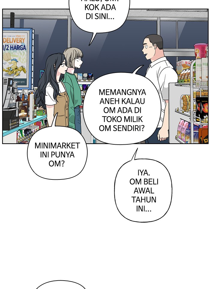 Mother, I’m Sorry Chapter 33 - halaman 28