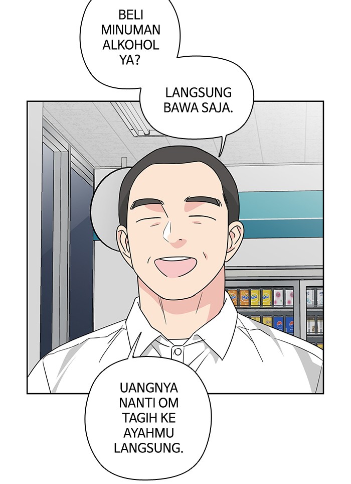 Mother, I’m Sorry Chapter 33 - halaman 30
