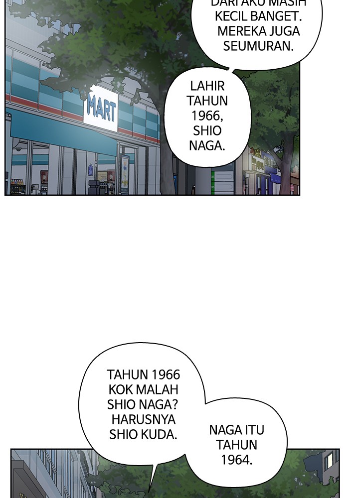 Mother, I’m Sorry Chapter 33 - halaman 33
