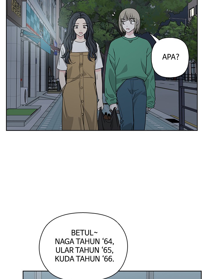 Mother, I’m Sorry Chapter 33 - halaman 34