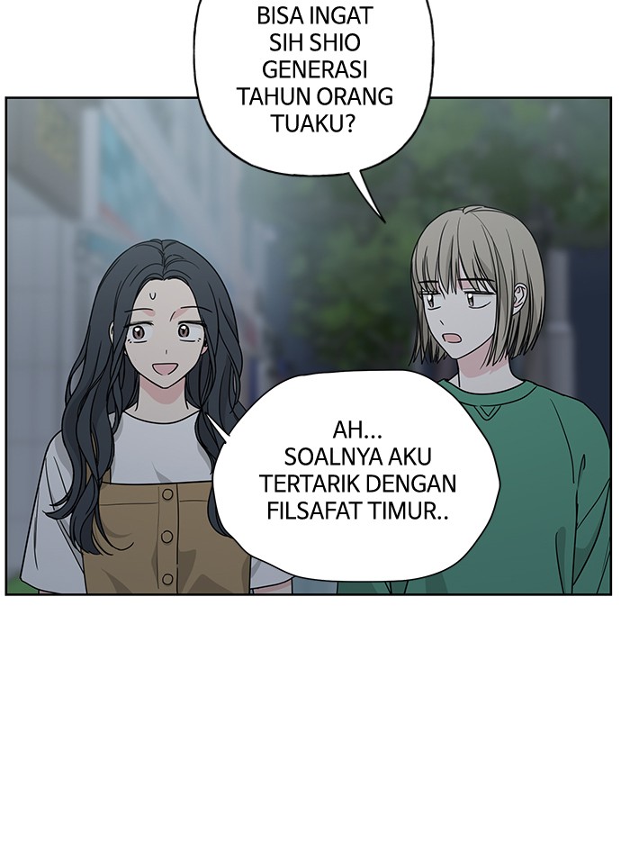 Mother, I’m Sorry Chapter 33 - halaman 36