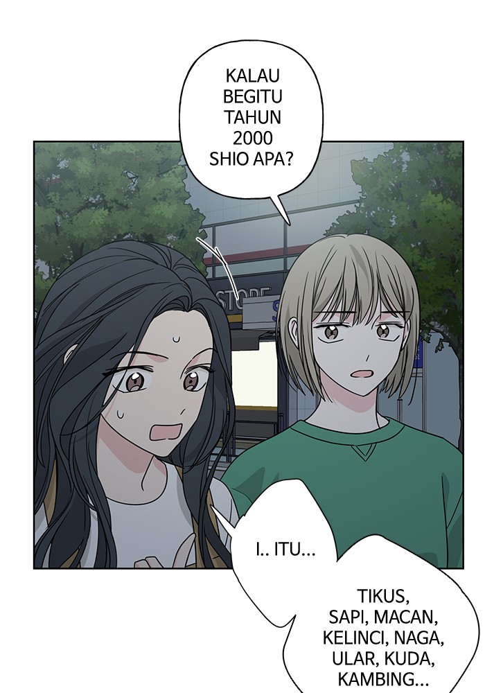 Mother, I’m Sorry Chapter 33 - halaman 37