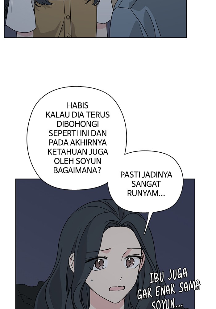 Mother, I’m Sorry Chapter 33 - halaman 45
