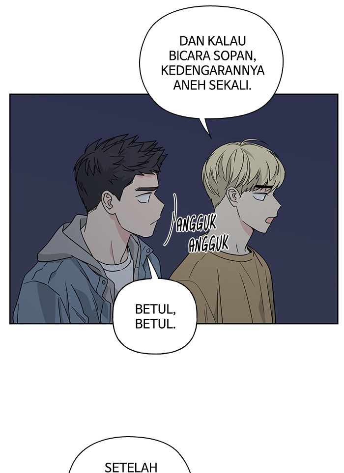 Mother, I’m Sorry Chapter 33 - halaman 48
