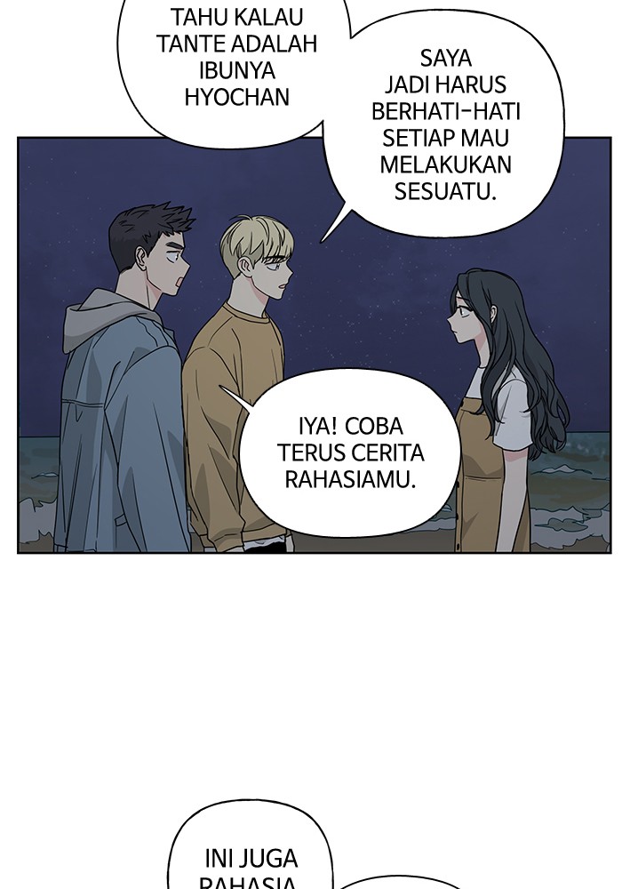 Mother, I’m Sorry Chapter 33 - halaman 49