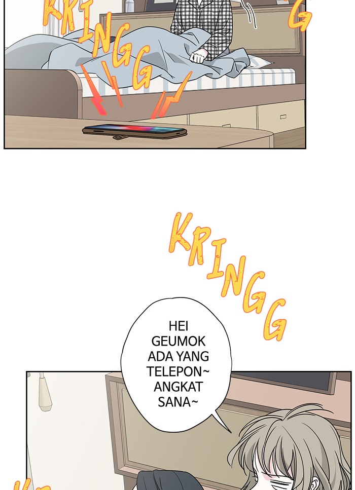 Mother, I’m Sorry Chapter 33 - halaman 55