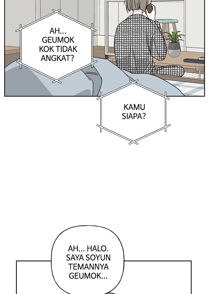 Mother, I’m Sorry Chapter 33 - halaman 59