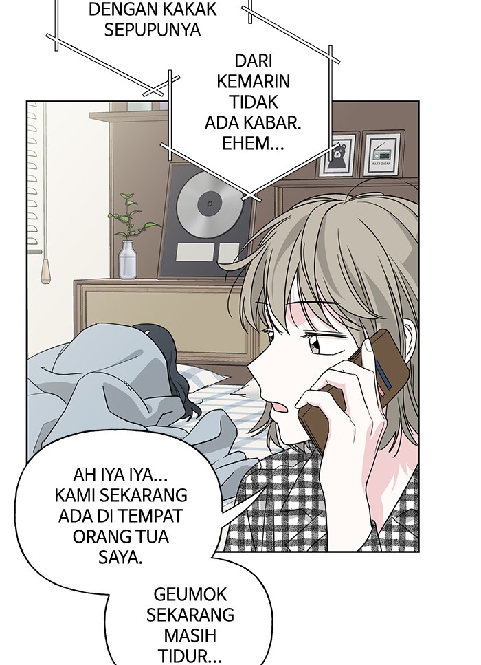 Mother, I’m Sorry Chapter 33 - halaman 61