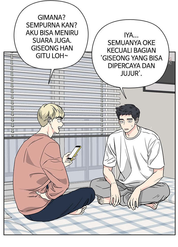 Mother, I’m Sorry Chapter 33 - halaman 67