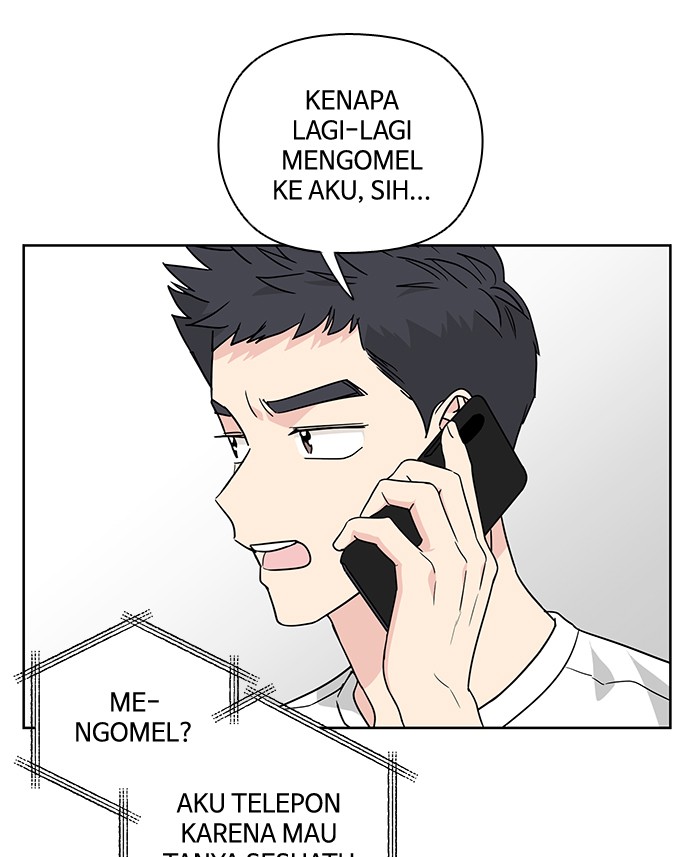Mother, I’m Sorry Chapter 33 - halaman 76