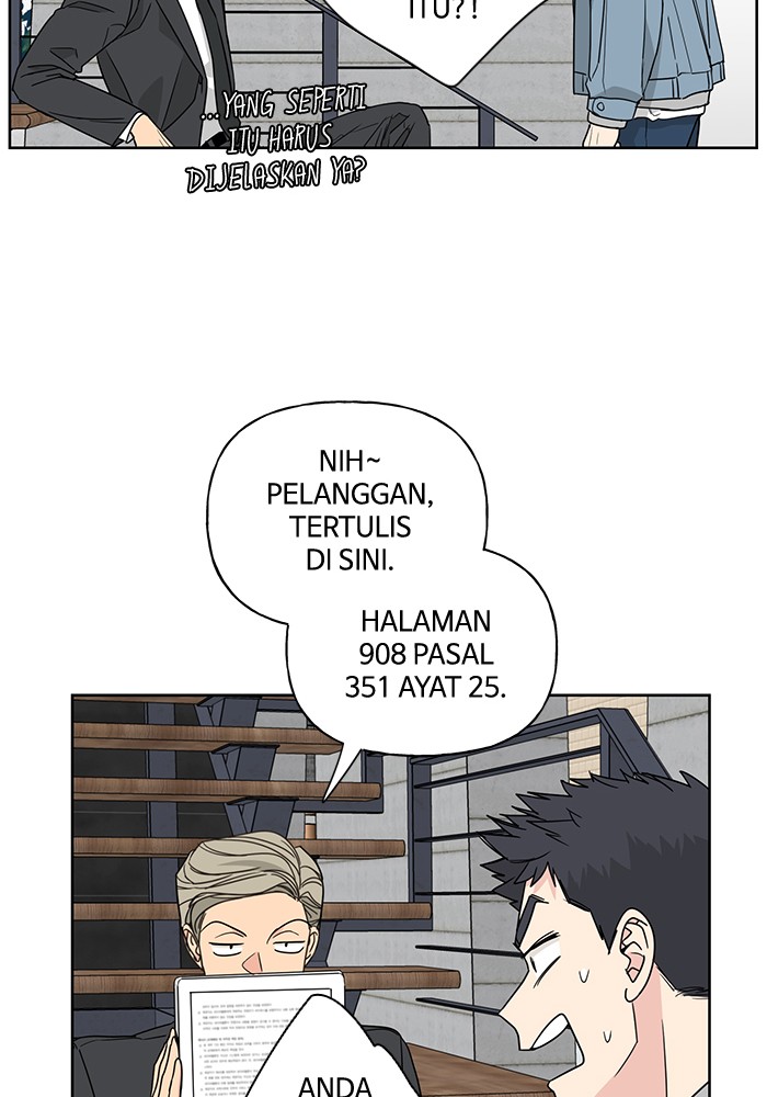 Mother, I’m Sorry Chapter 34 - halaman 10