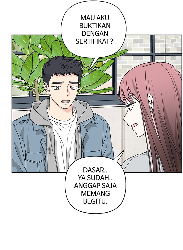 Mother, I’m Sorry Chapter 34 - halaman 23