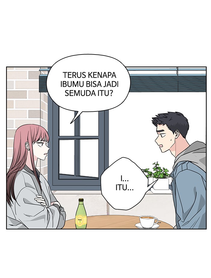 Mother, I’m Sorry Chapter 34 - halaman 24