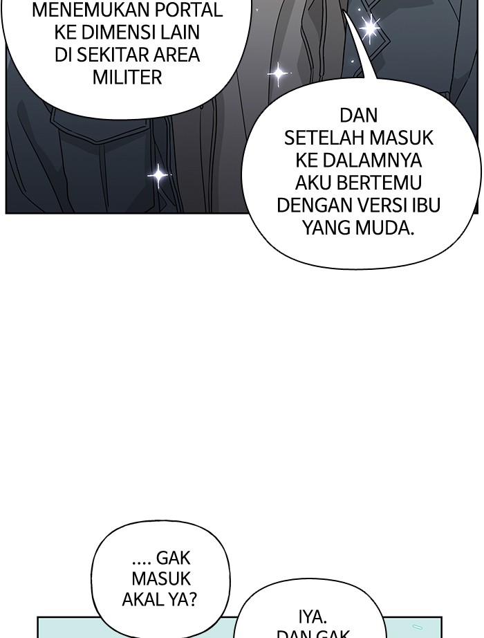Mother, I’m Sorry Chapter 34 - halaman 26