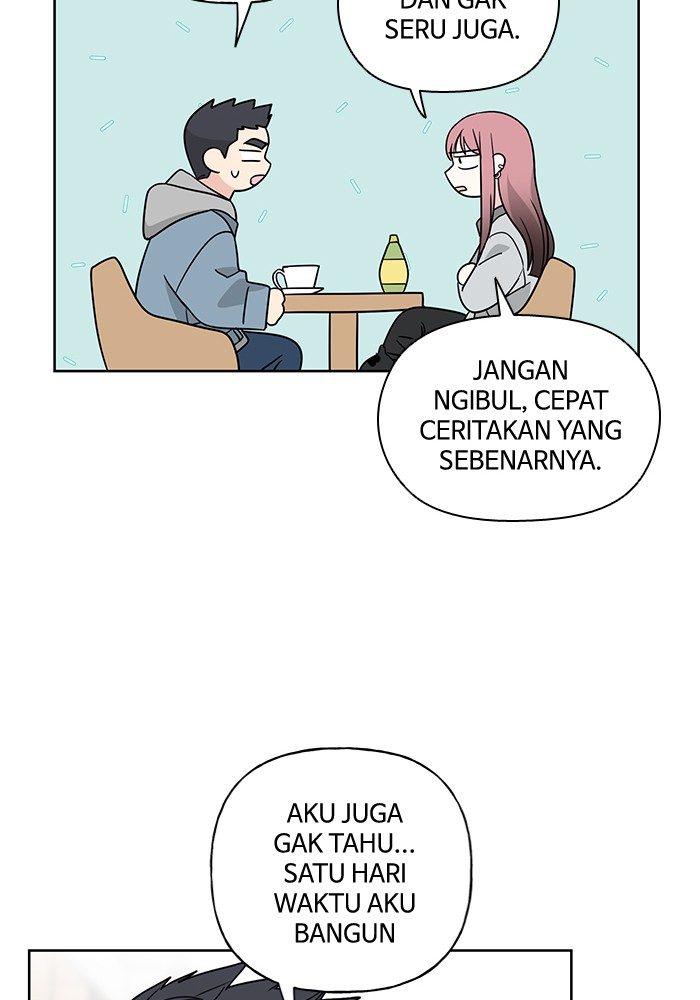 Mother, I’m Sorry Chapter 34 - halaman 27
