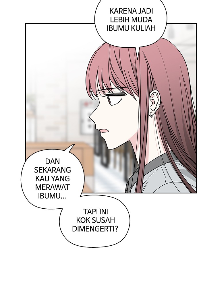 Mother, I’m Sorry Chapter 34 - halaman 29