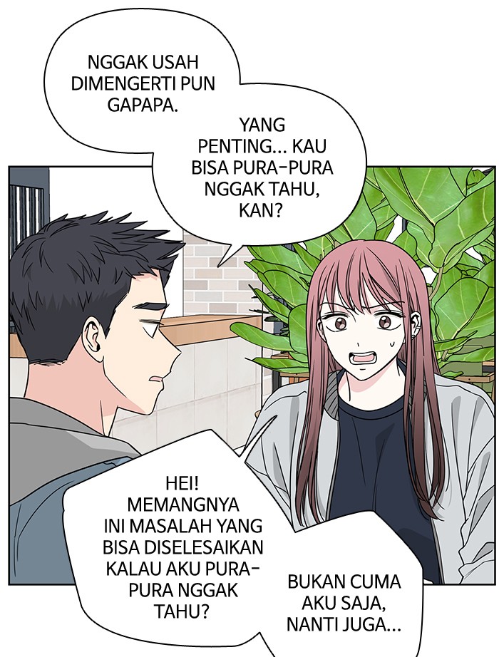 Mother, I’m Sorry Chapter 34 - halaman 30