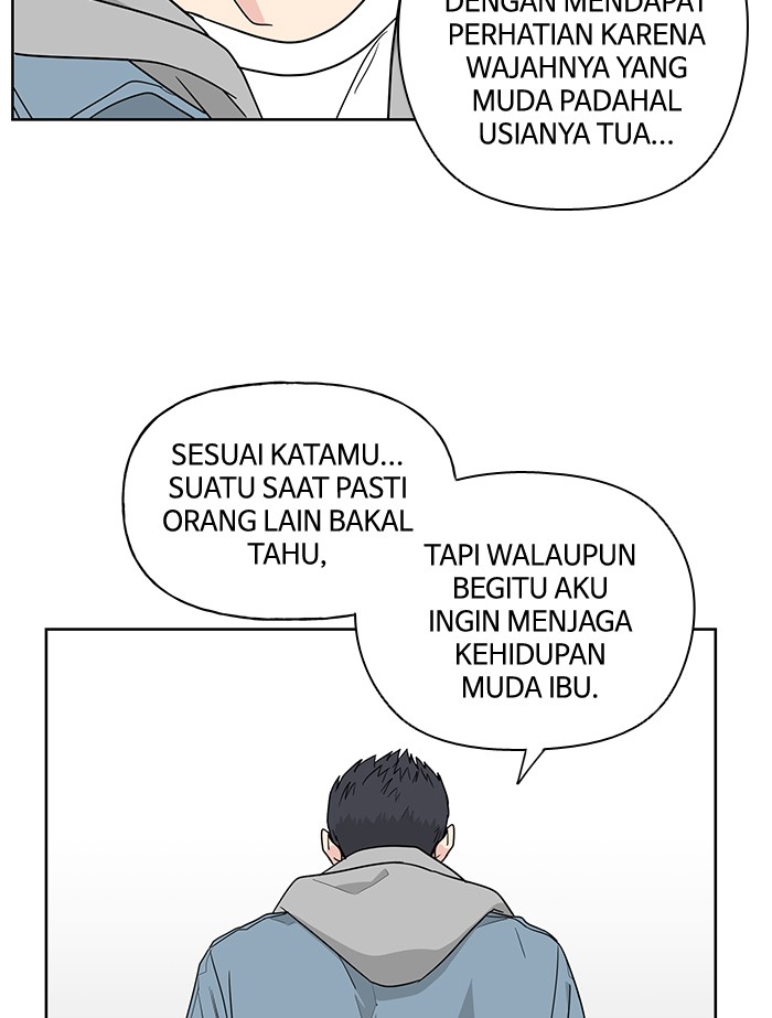Mother, I’m Sorry Chapter 34 - halaman 32