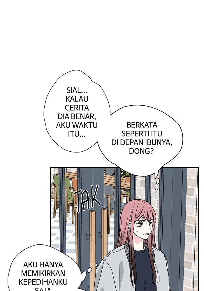 Mother, I’m Sorry Chapter 34 - halaman 45