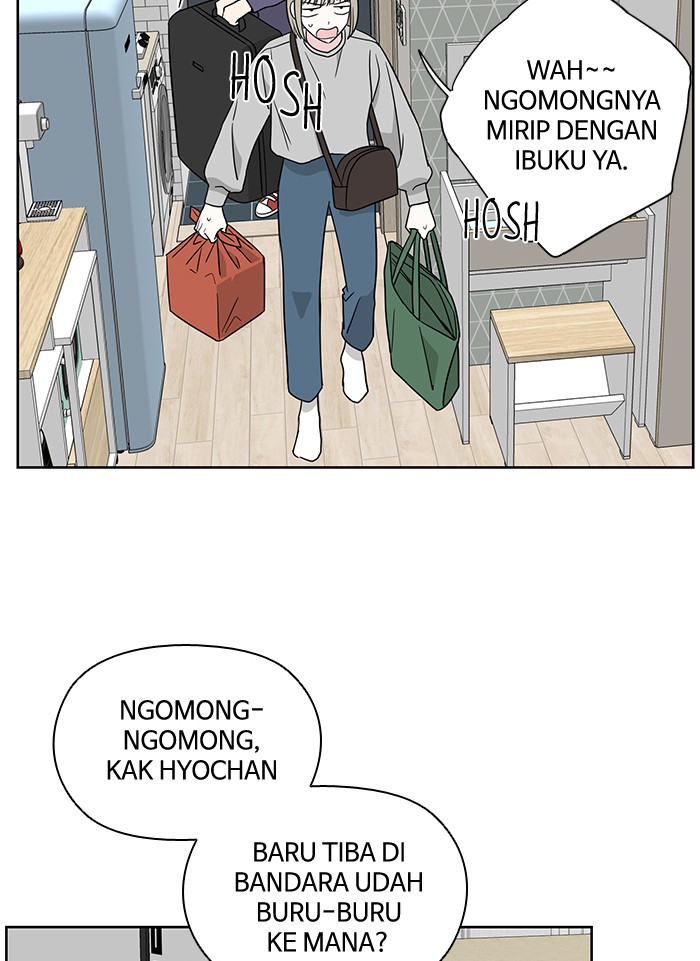 Mother, I’m Sorry Chapter 34 - halaman 51