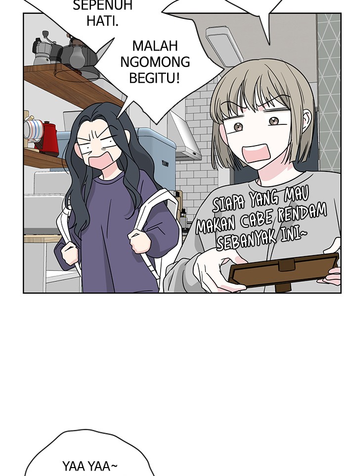 Mother, I’m Sorry Chapter 34 - halaman 53