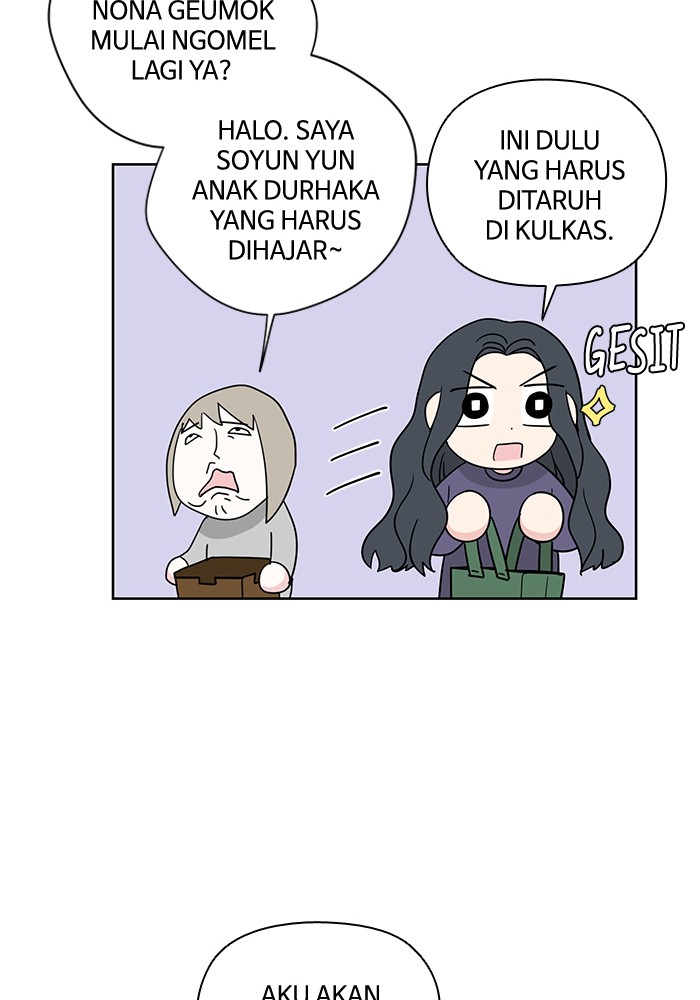 Mother, I’m Sorry Chapter 34 - halaman 54