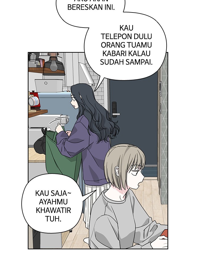 Mother, I’m Sorry Chapter 34 - halaman 55