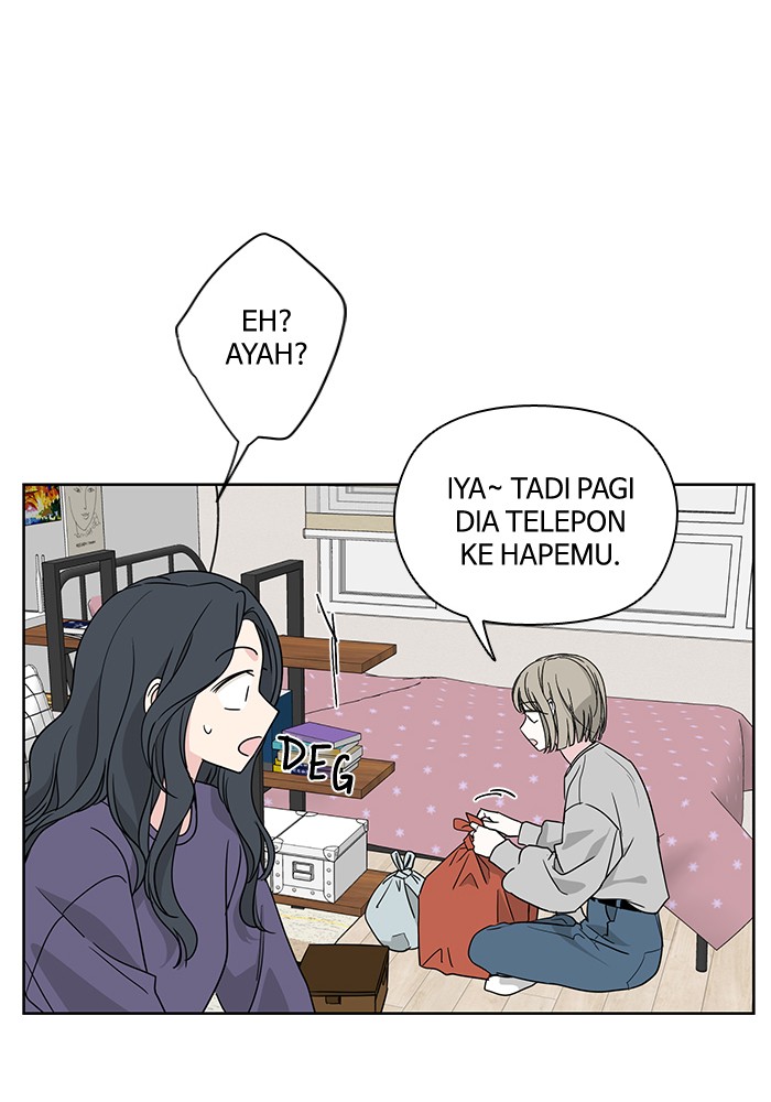 Mother, I’m Sorry Chapter 34 - halaman 56