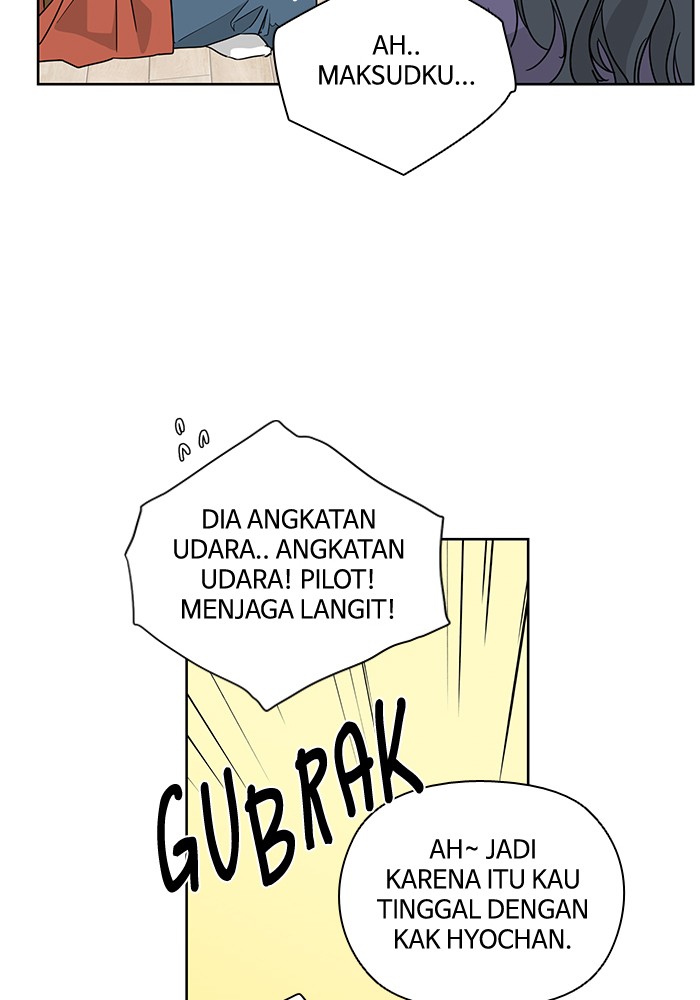 Mother, I’m Sorry Chapter 34 - halaman 60