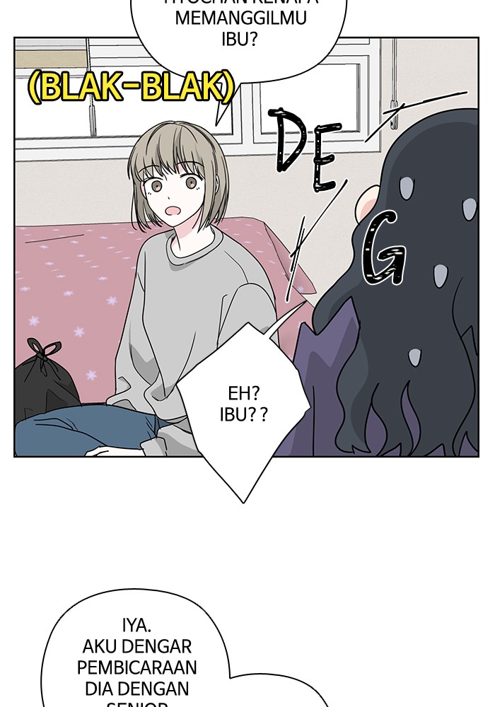 Mother, I’m Sorry Chapter 34 - halaman 62
