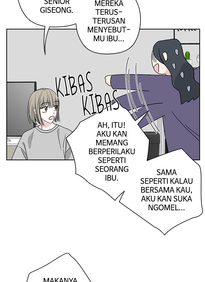Mother, I’m Sorry Chapter 34 - halaman 63