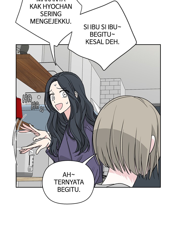 Mother, I’m Sorry Chapter 34 - halaman 64