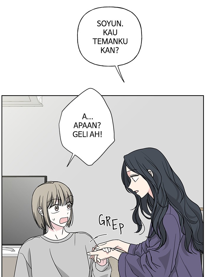 Mother, I’m Sorry Chapter 34 - halaman 74