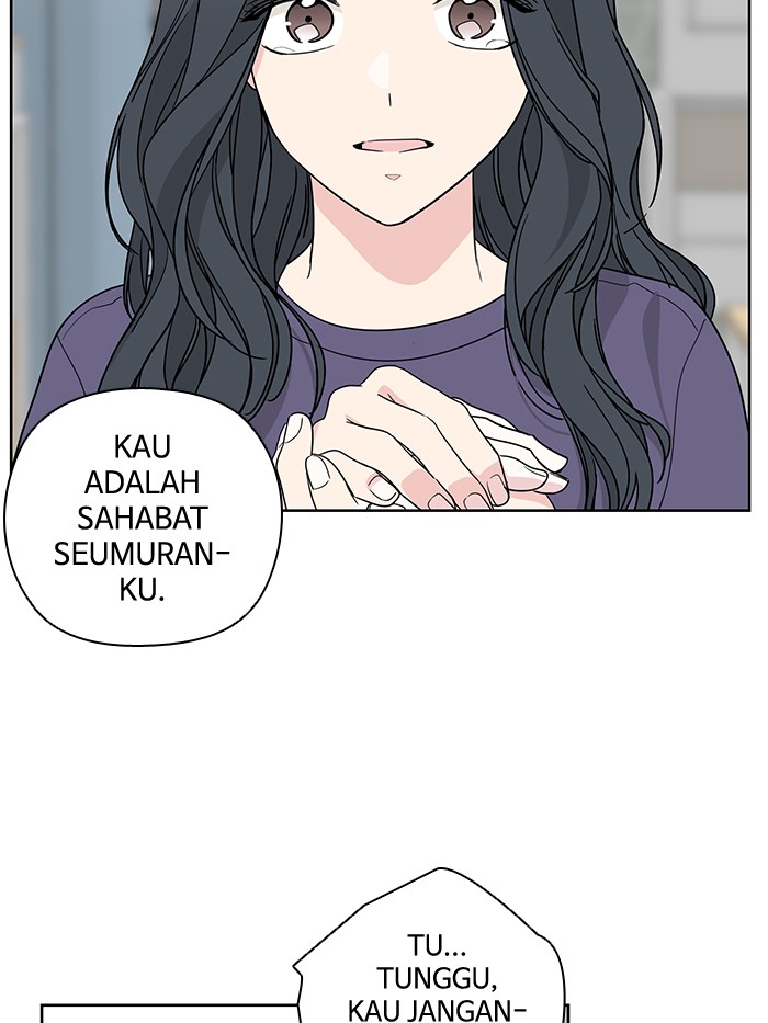 Mother, I’m Sorry Chapter 34 - halaman 78