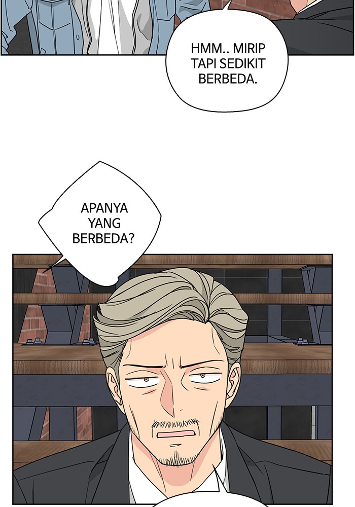 Mother, I’m Sorry Chapter 34 - halaman 8