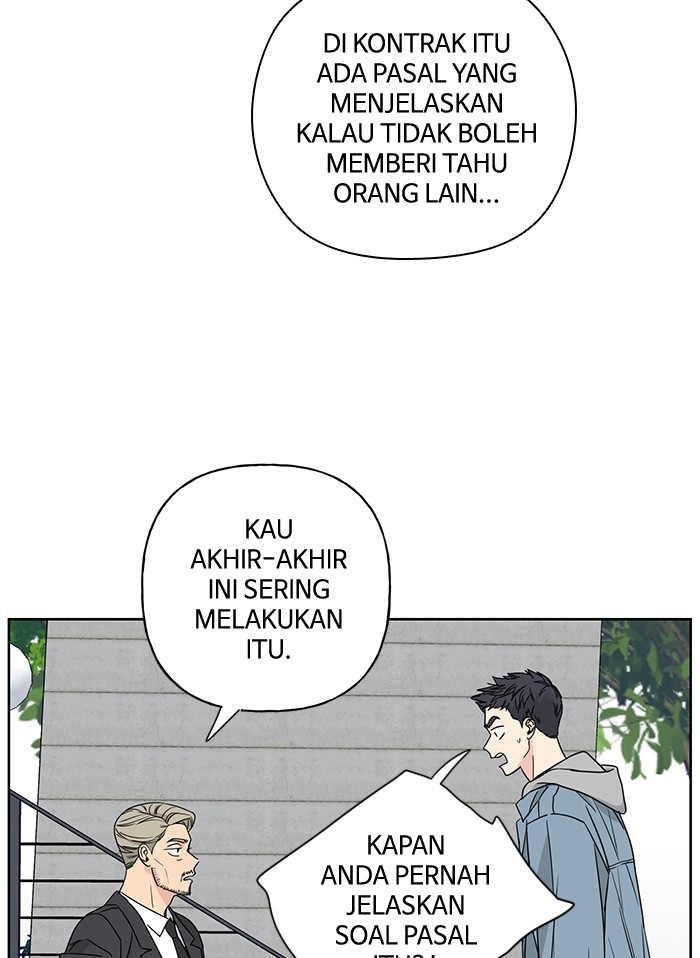 Mother, I’m Sorry Chapter 34 - halaman 9