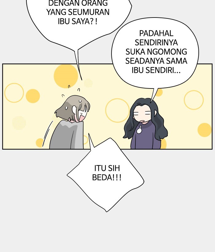 Mother, I’m Sorry Chapter 35 - halaman 12