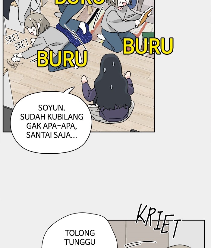 Mother, I’m Sorry Chapter 35 - halaman 15