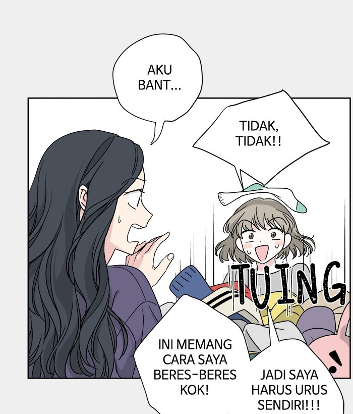 Mother, I’m Sorry Chapter 35 - halaman 18