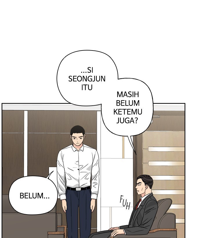 Mother, I’m Sorry Chapter 35 - halaman 49